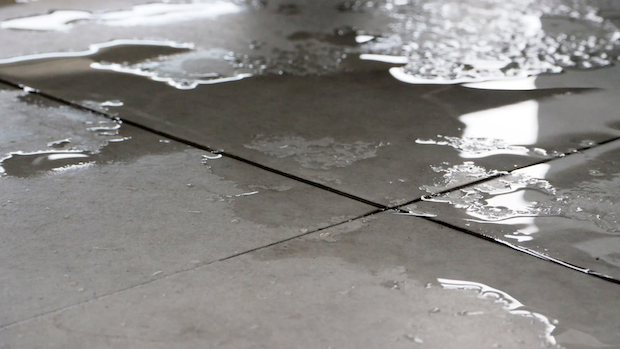 slab leak in Bradenton