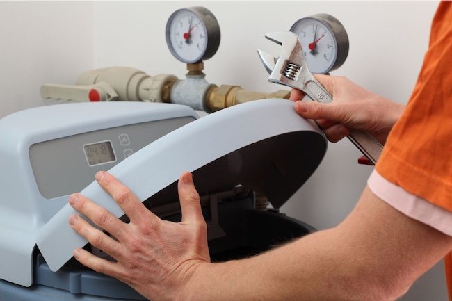 Water softener repairman in Bradenton